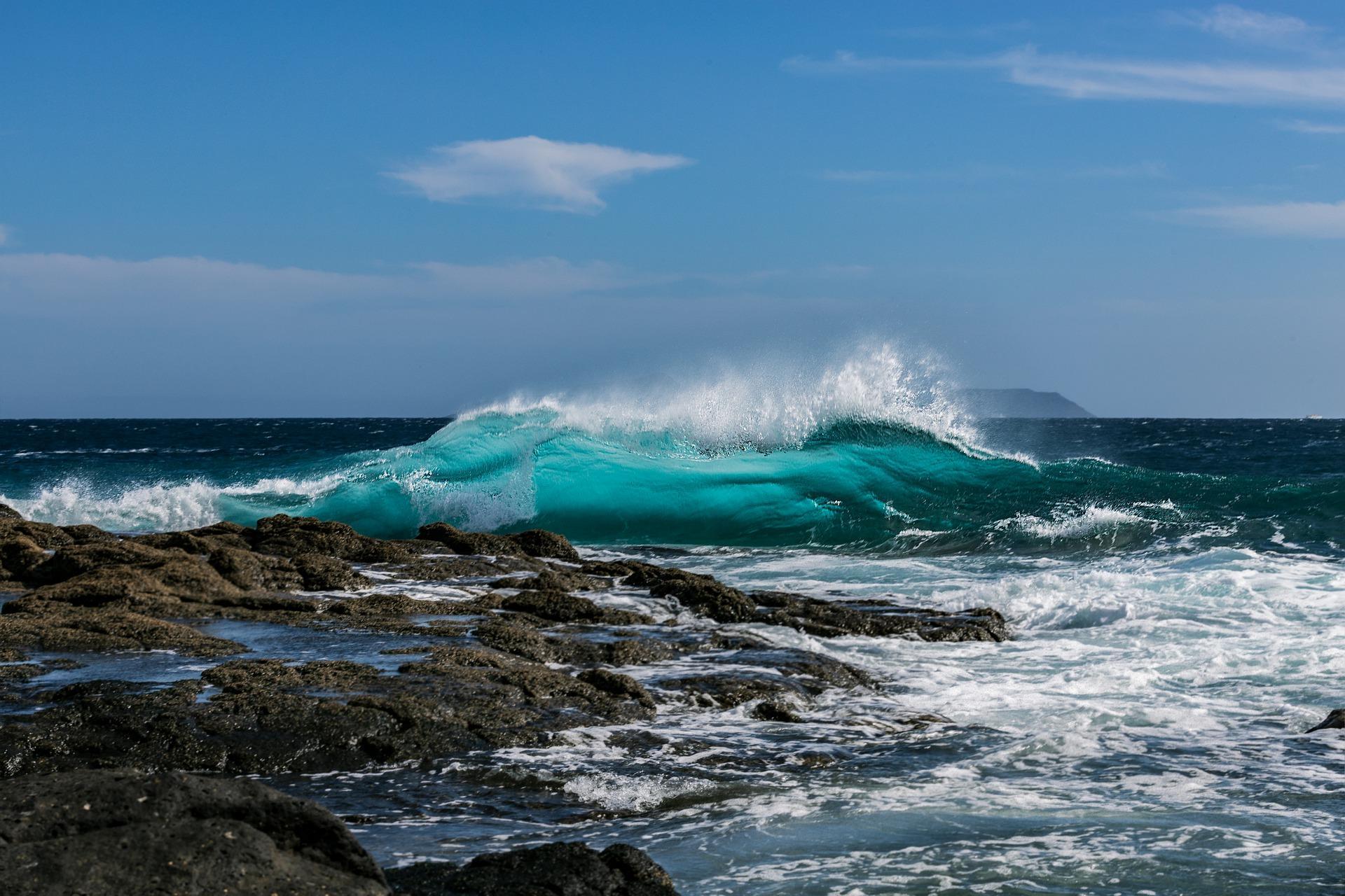 background-ocean