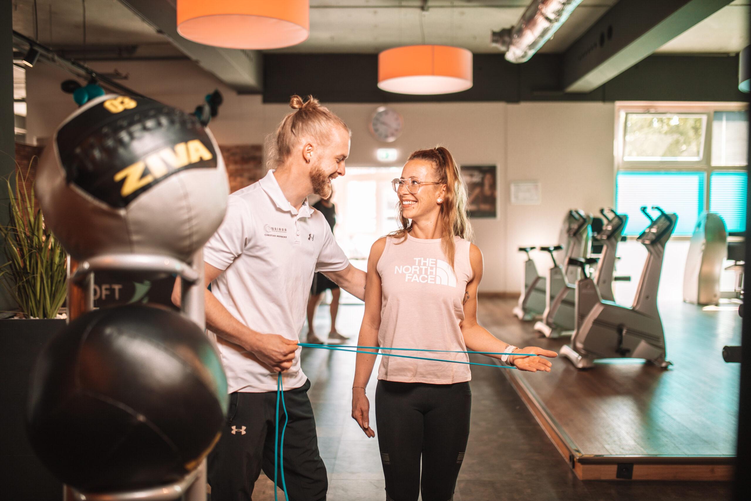 Außenrotation arm-3